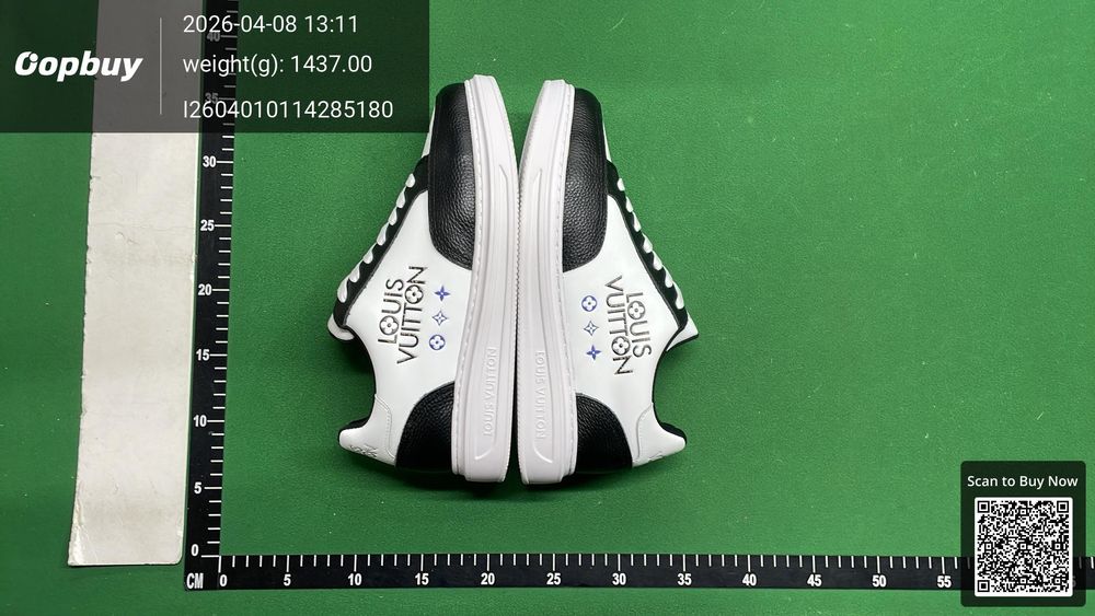 Louis Vuitton Shoes QC photo 5