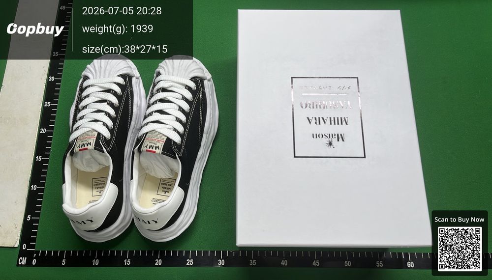 Maison Minara Yasuhiro Shoes QC photo 1