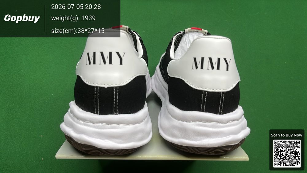 Maison Minara Yasuhiro Shoes QC photo 3