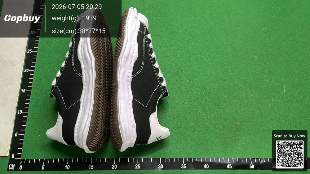 Maison Minara Yasuhiro Shoes QC photo 5