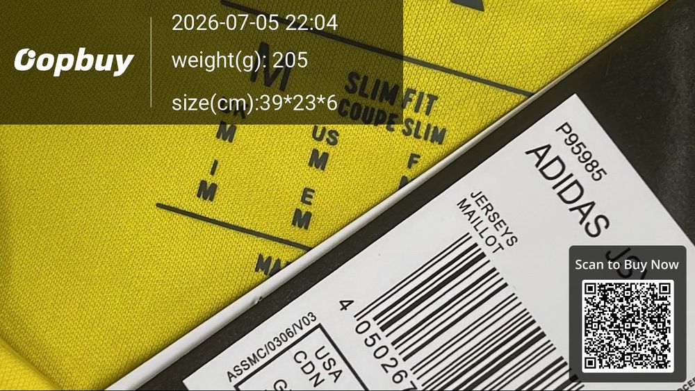 2026 FIFA World Cup Sweden Home Fan Version QC photo 1