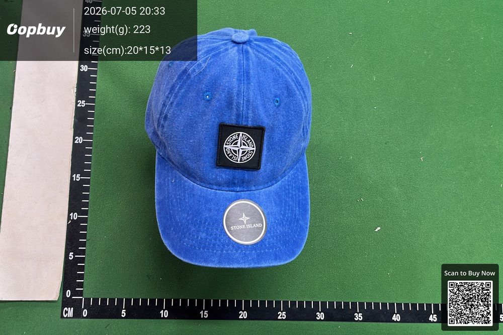 Stone Island Hat QC photo 1
