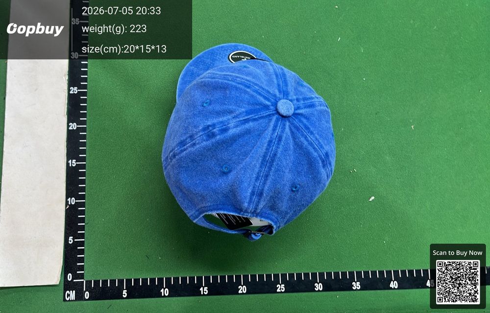 Stone Island Hat QC photo 2