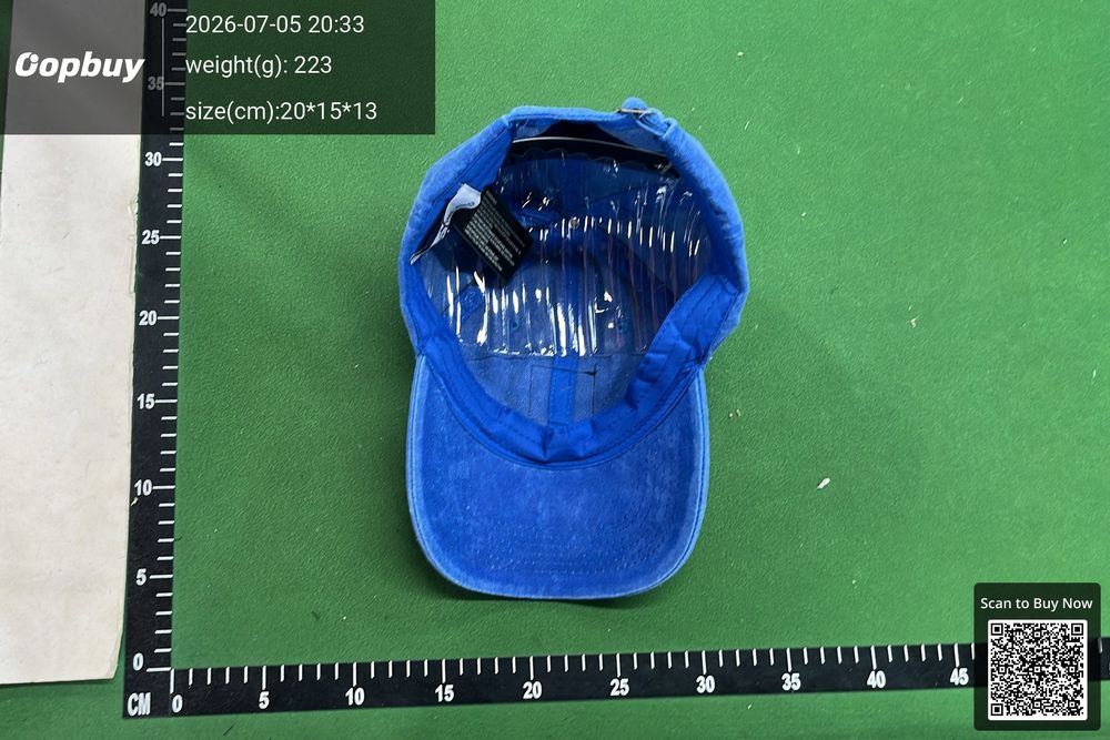 Stone Island Hat QC photo 3