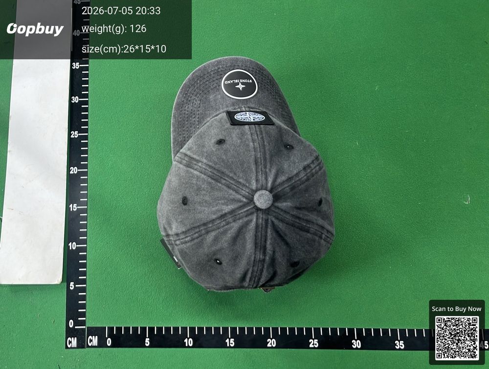 Stone Island Hat QC photo 5