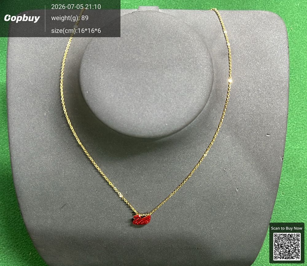 Swarovski Necklaces QC photo 1