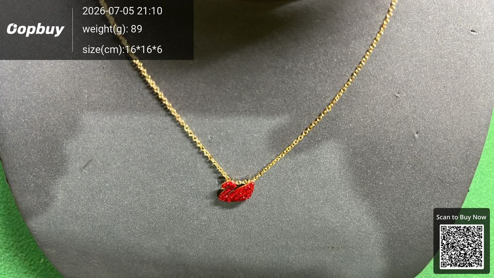 Swarovski Necklaces QC photo 2