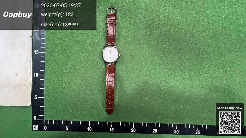 Tissot QC photo 1