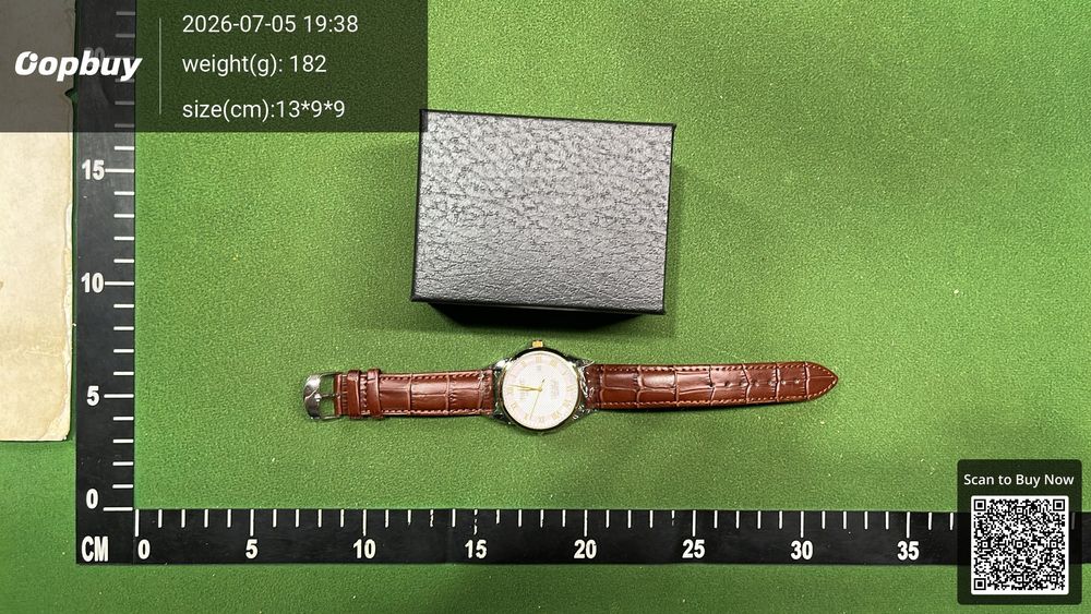 Tissot QC photo 3
