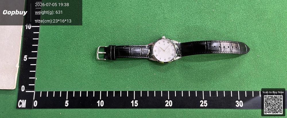 Tissot QC photo 4