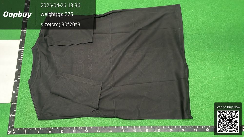 Burberry Tee QC photo 2