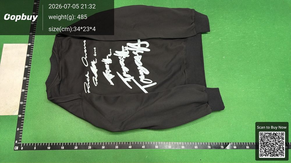 Maison Margiela Hoodie QC photo 1
