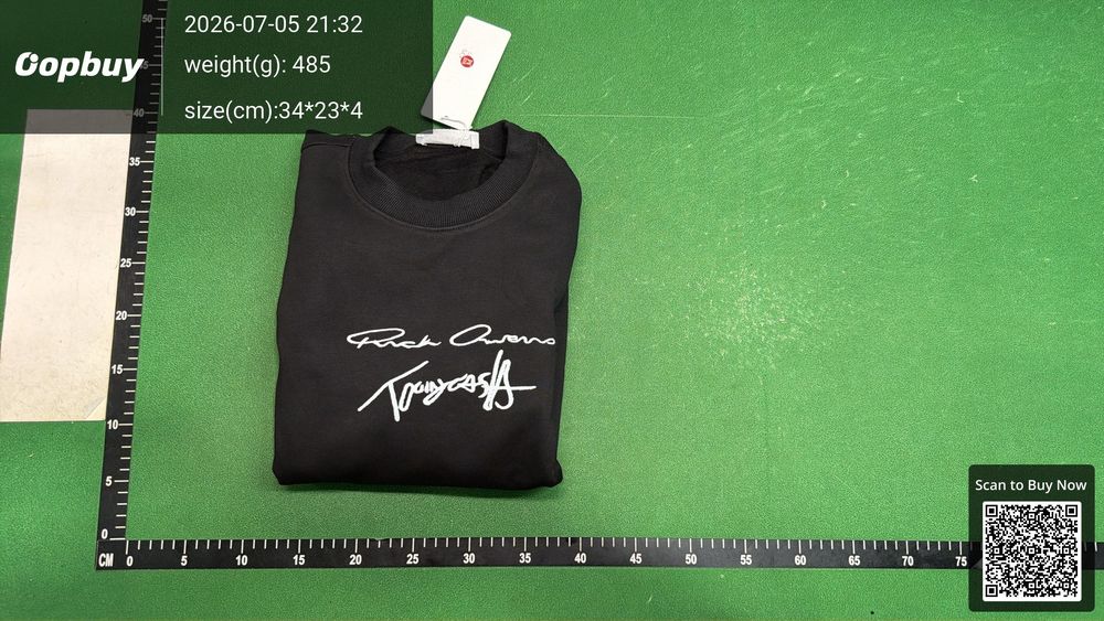 Maison Margiela Hoodie QC photo 2