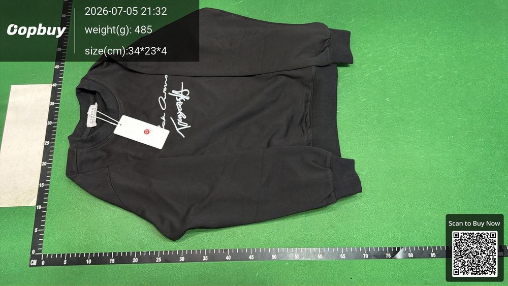 Maison Margiela Hoodie QC photo 3