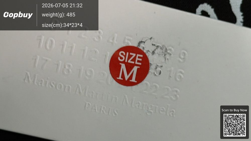 Maison Margiela Hoodie QC photo 4