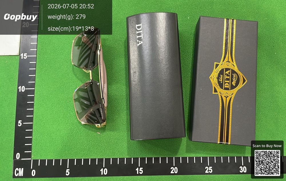 Dita SunGlasses QC photo 3