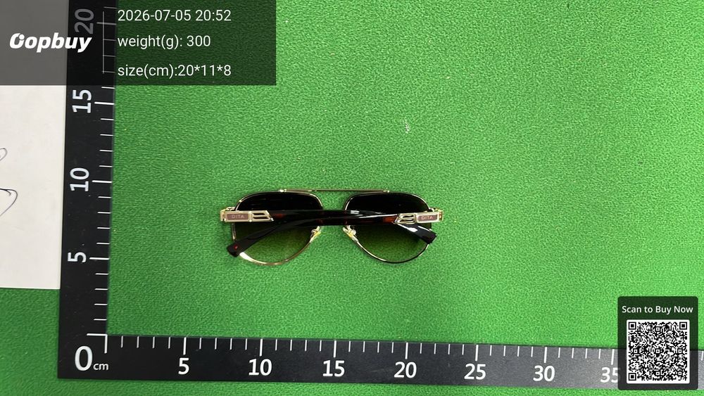 Dita SunGlasses QC photo 5