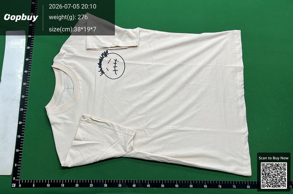 Travis Scott Tee QC photo 3