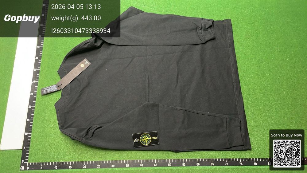 Stone Island Hoodie QC photo 3
