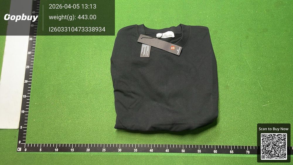 Stone Island Hoodie QC photo 4
