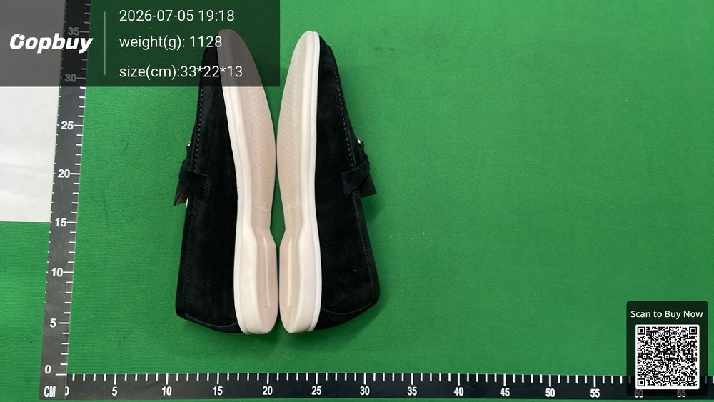 Loro Piana Shoes QC photo 1