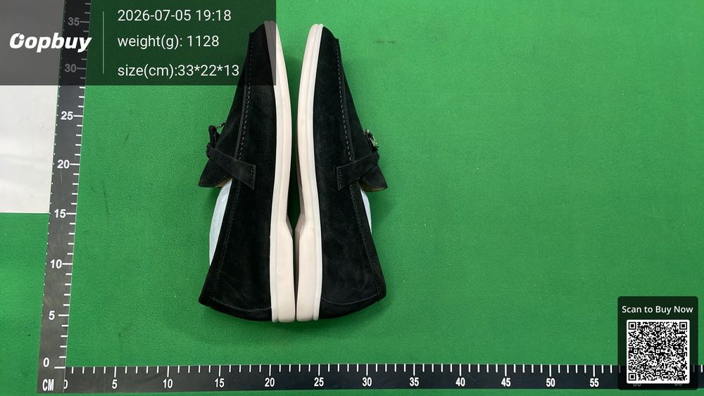 Loro Piana Shoes QC photo 3