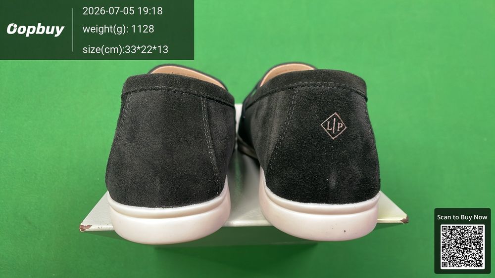 Loro Piana Shoes QC photo 4