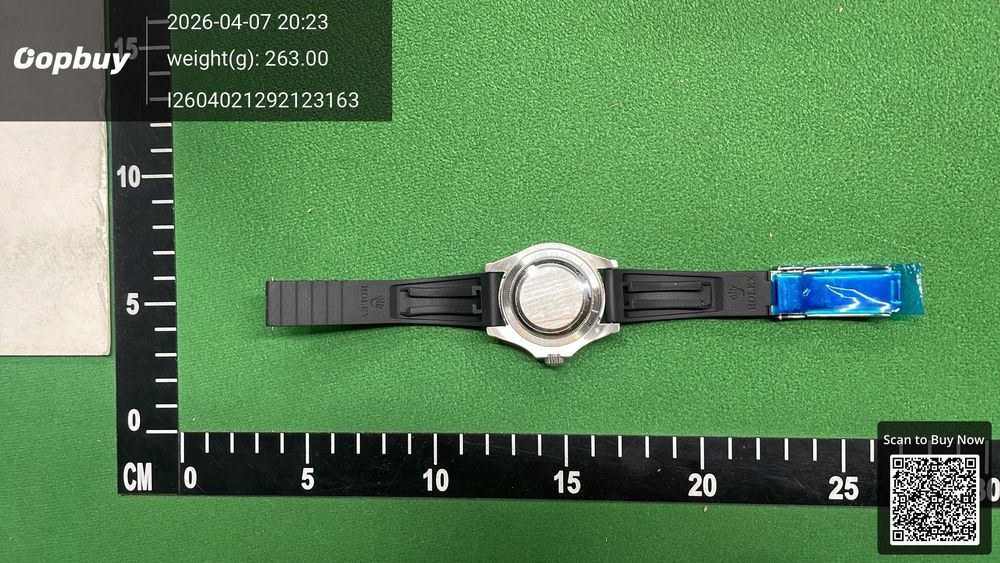Rolex QC photo 2