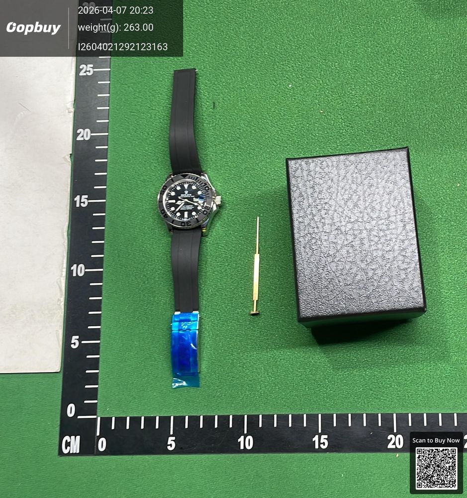 Rolex QC photo 3
