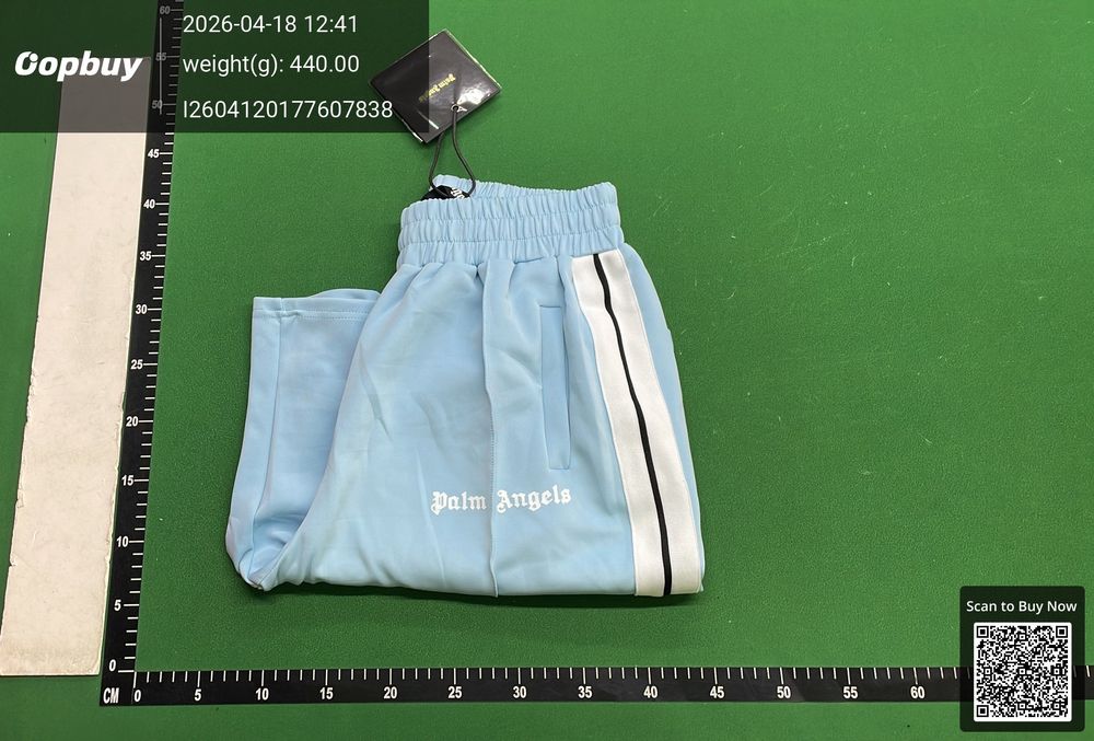Palm Angel Shorts QC photo 1