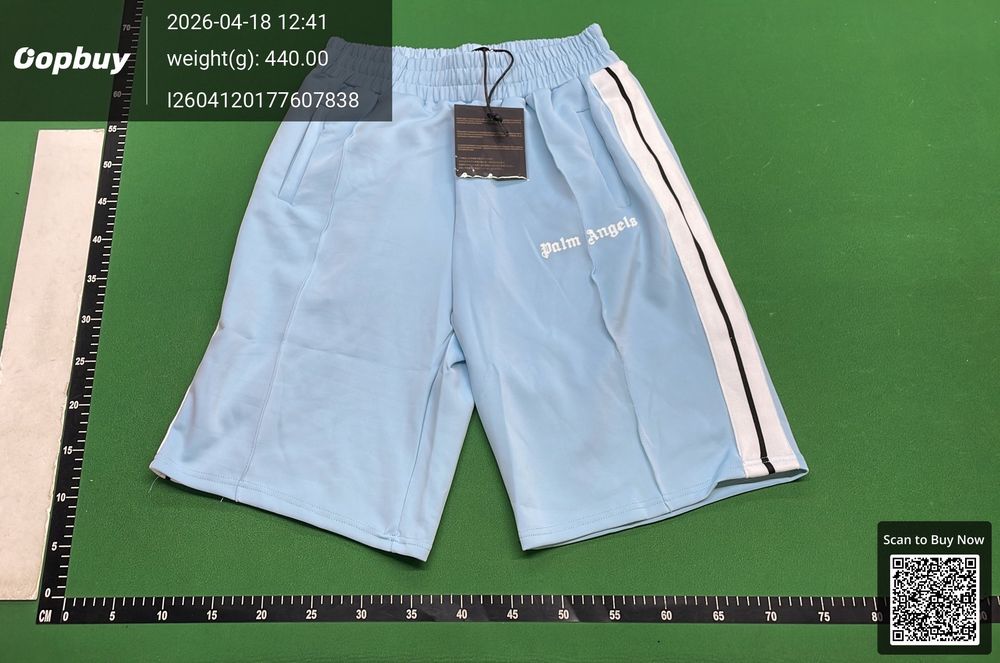 Palm Angel Shorts QC photo 3