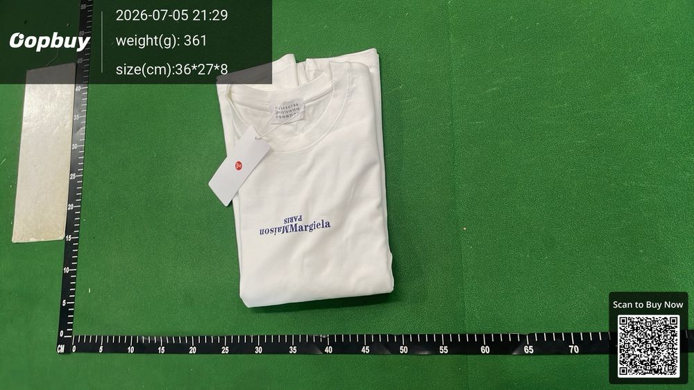 Maison Margiela Hoodie QC photo 2