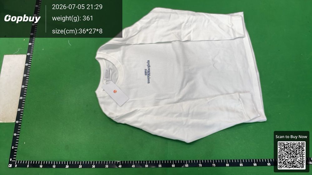 Maison Margiela Hoodie QC photo 4
