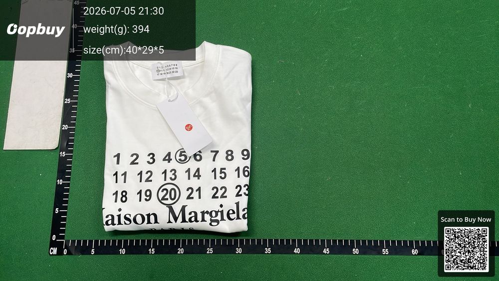 Maison Margiela Hoodie QC photo 5