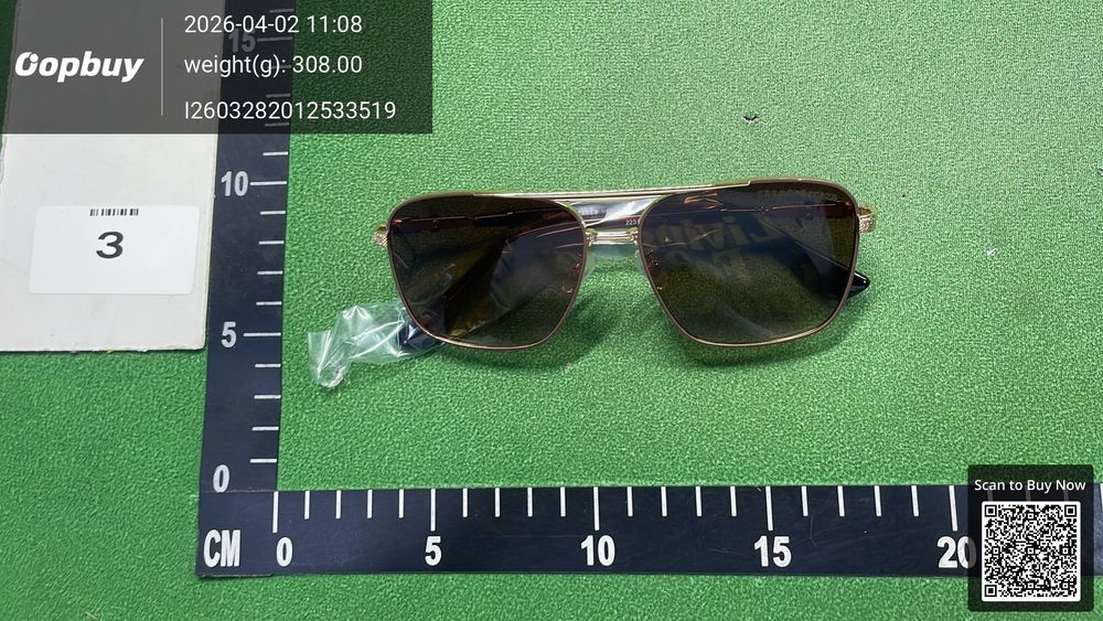 Chrome Hearts SunGlasses QC photo 1