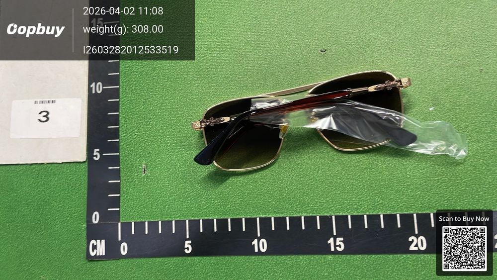 Chrome Hearts SunGlasses QC photo 2