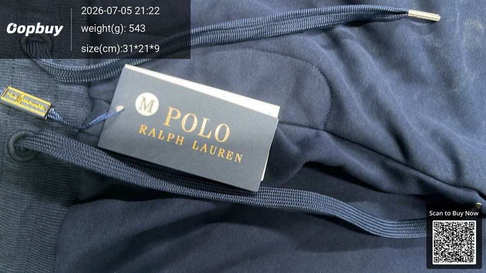 Ralph Lauren Hoodie QC photo 4