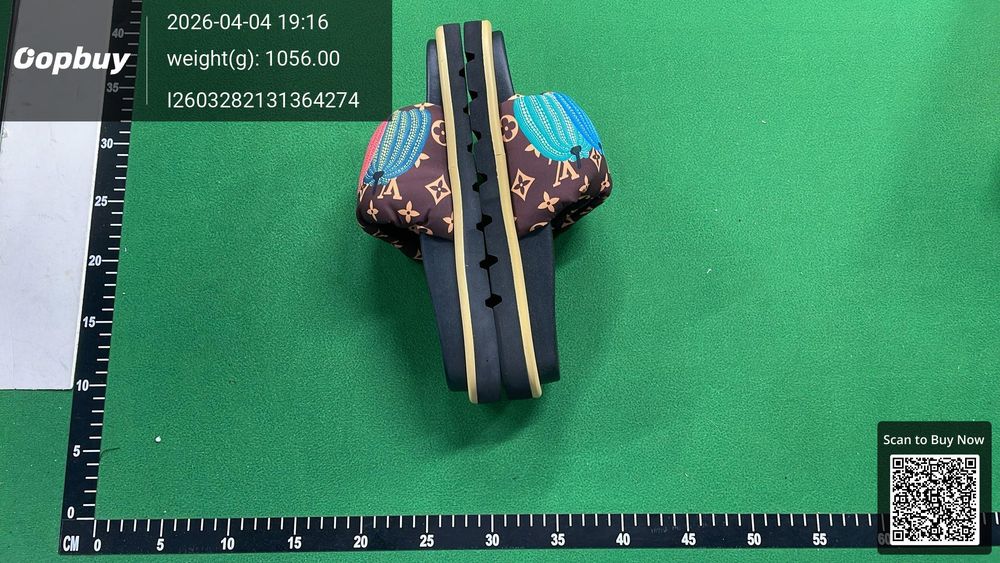 Louis Vuitton Slides QC photo 3