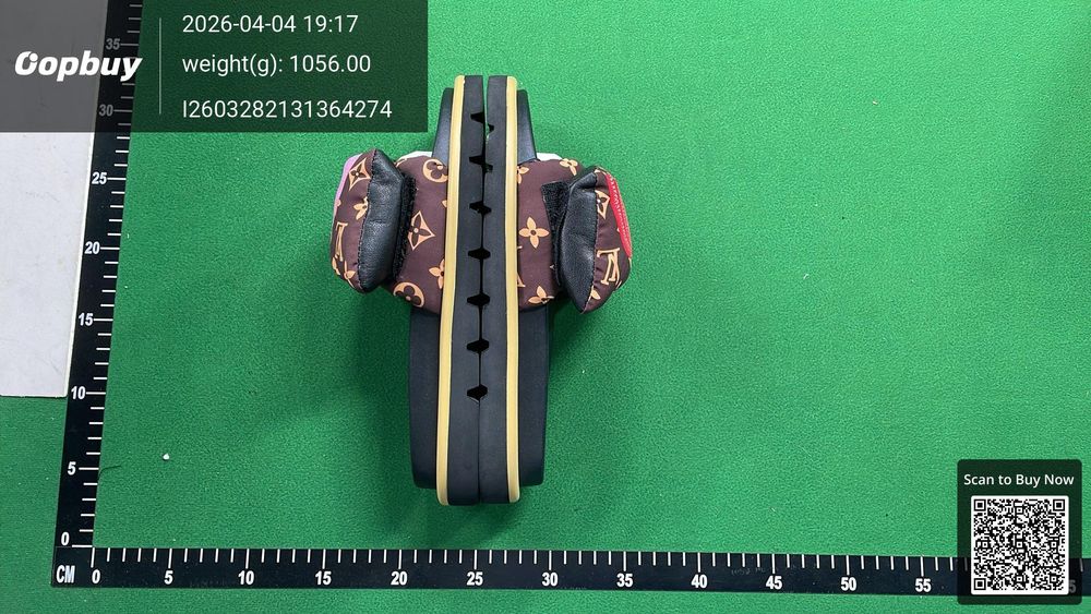 Louis Vuitton Slides QC photo 4