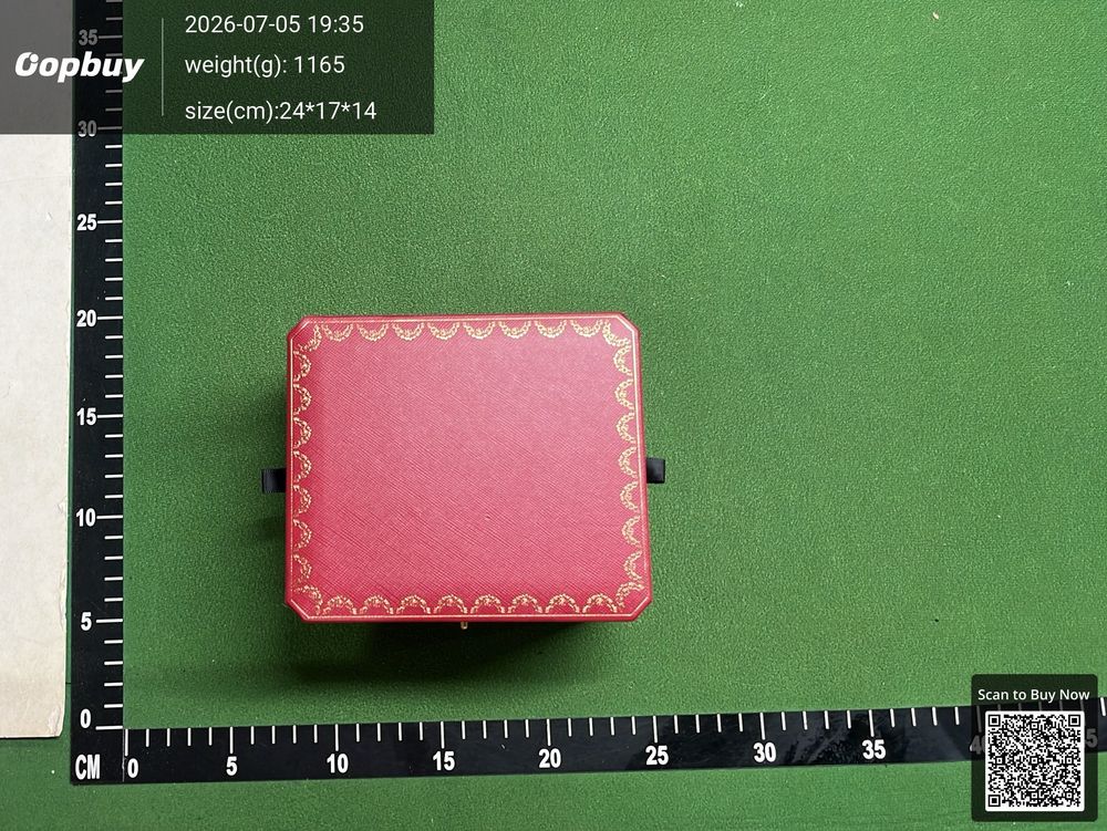 Cartier Watch Box QC photo 1