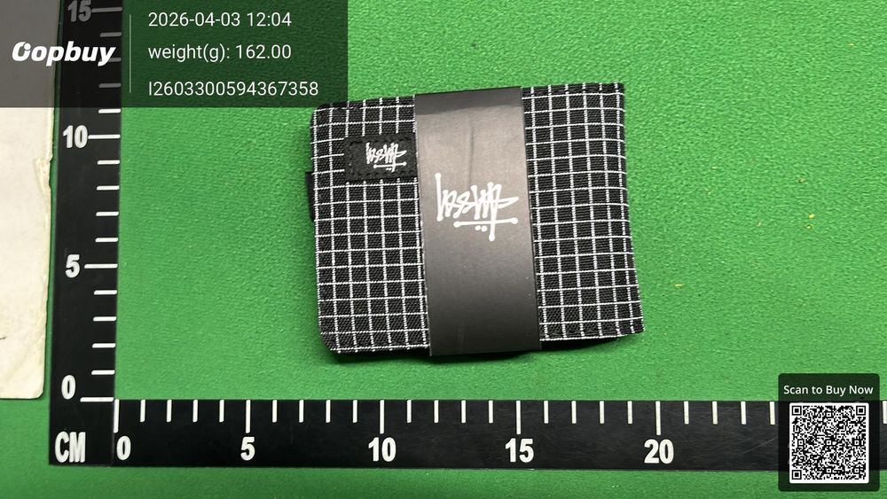 Stussy Wallet QC photo 5