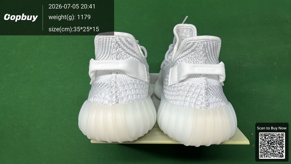Adidas Yeezy 350 QC photo 3
