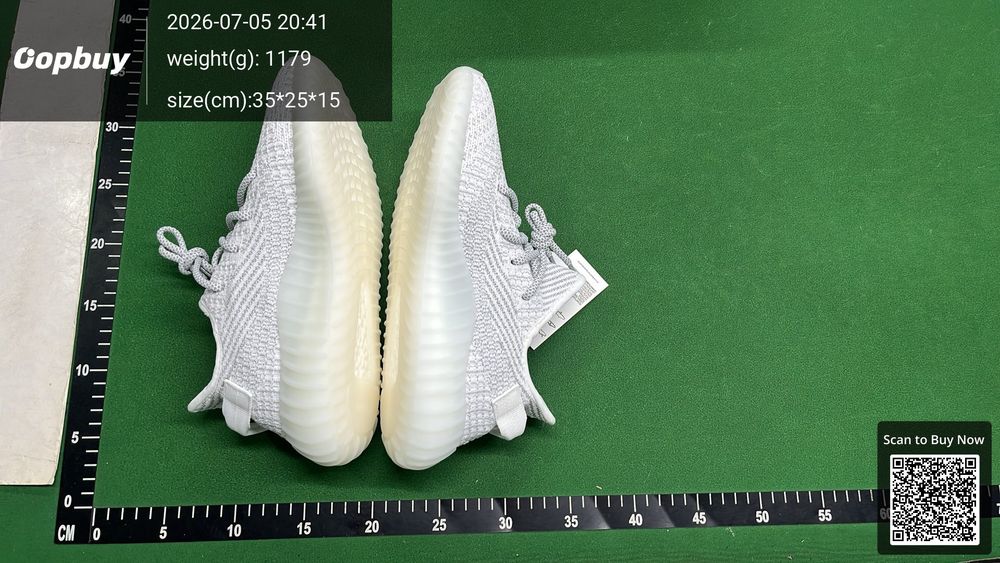 Adidas Yeezy 350 QC photo 4