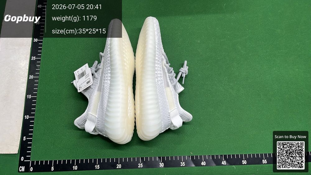 Adidas Yeezy 350 QC photo 5