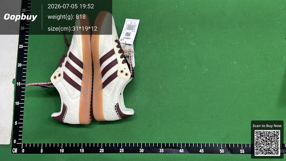 Adidas Samba QC photo 1