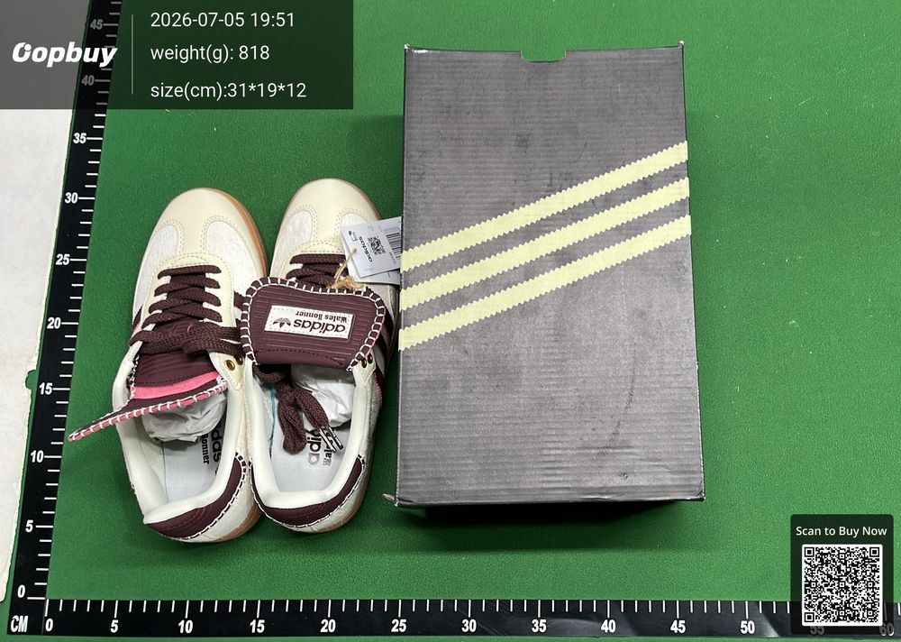 Adidas Samba QC photo 2