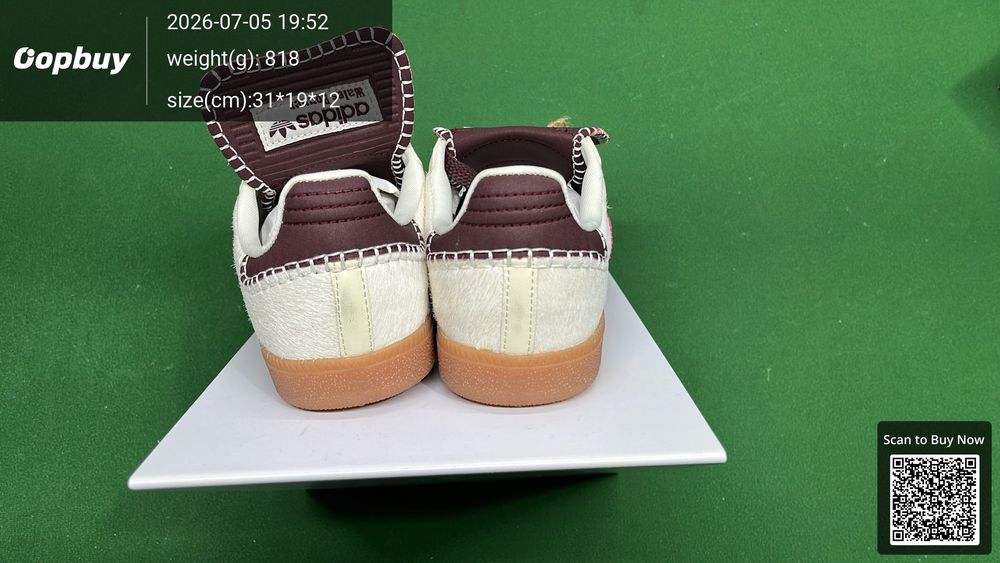 Adidas Samba QC photo 4