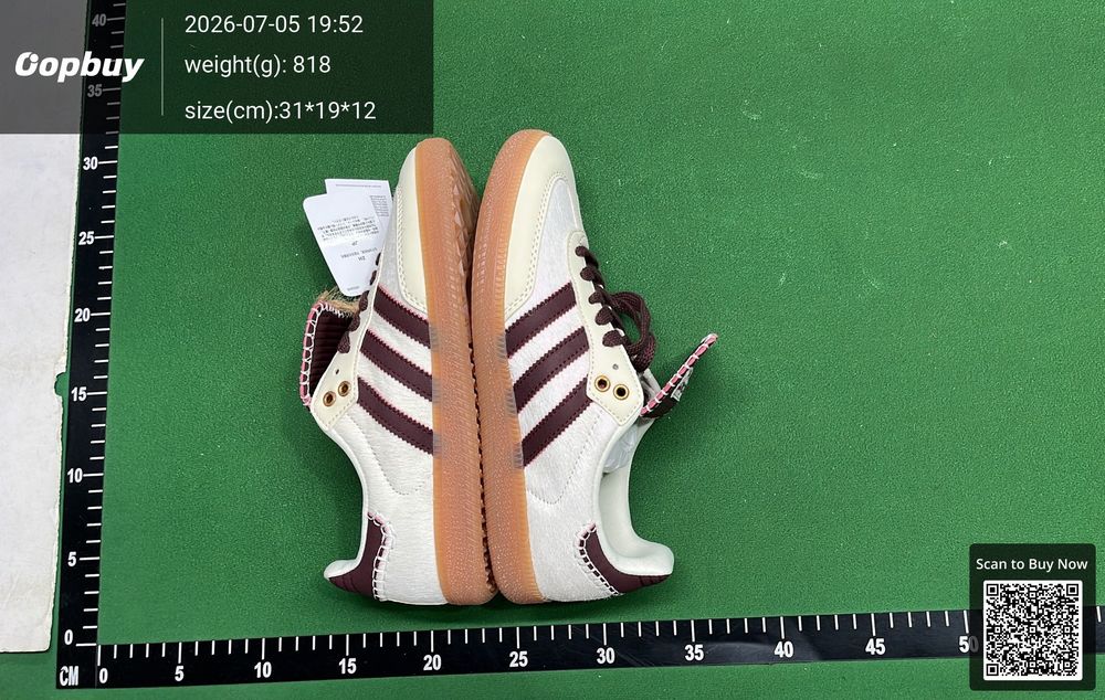 Adidas Samba QC photo 5