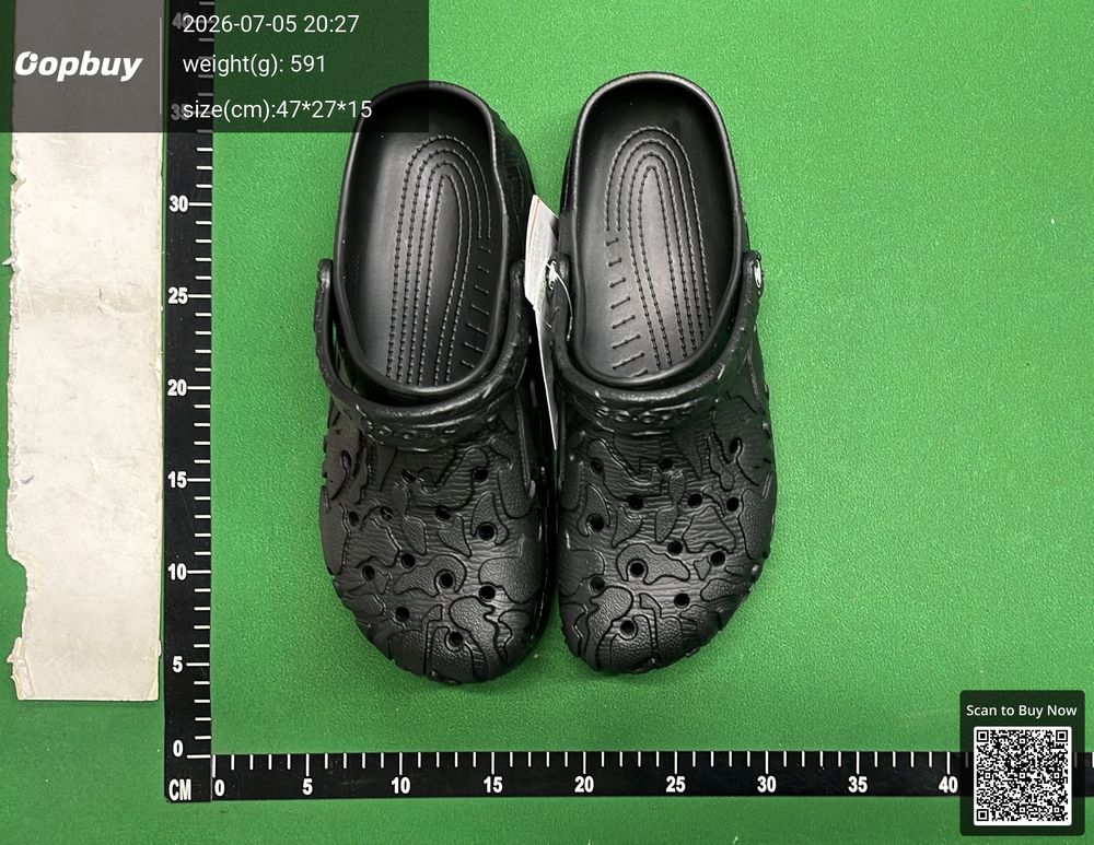 Crocs Slippers QC photo 2
