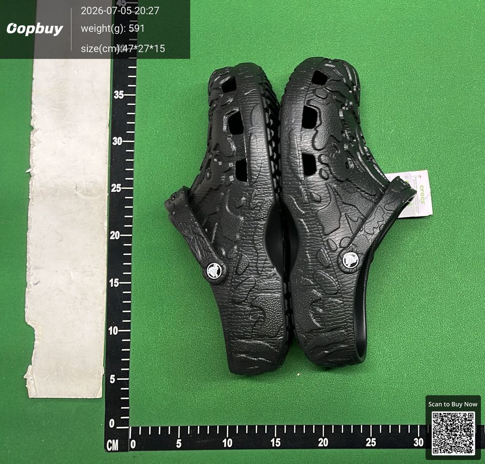 Crocs Slippers QC photo 3